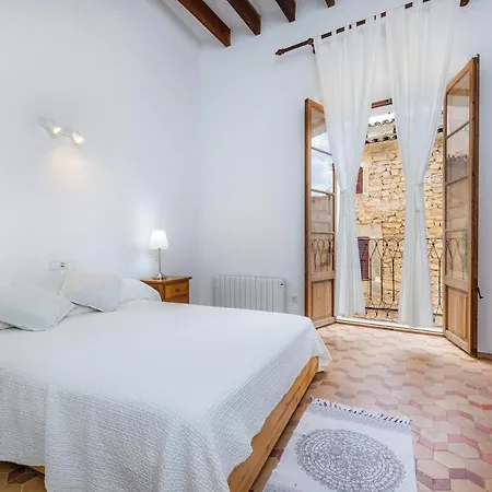 Ca La Senyora Dels Arbres Dom wakacyjny Artá